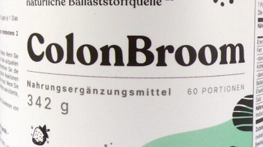 Le ColonBroom est en réalité tout simplement un laxatif vendu à un prix exhorbitant