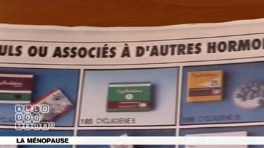 Ménopause : les THS sont-ils sans risques ?