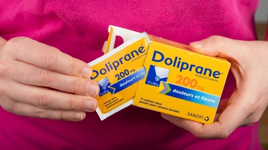 Paracétamol : les dangers du surdosage chez les seniors