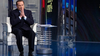 Silvio Berlusconi souffre d'une leucémie myélomonocytaire chronique