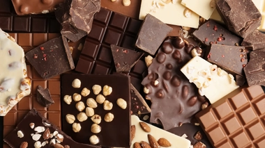 En France, la consommation moyenne de chocolat est de 7 kilos par an et par personne. 