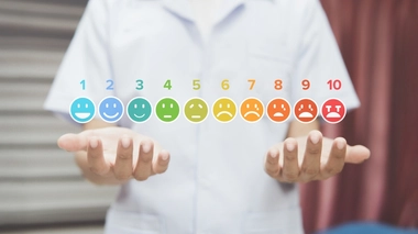 Comment évaluer la douleur pour avoir un traitement adapté ?