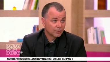 Antidépresseurs : une dépendance liée à la durée du traitement ?