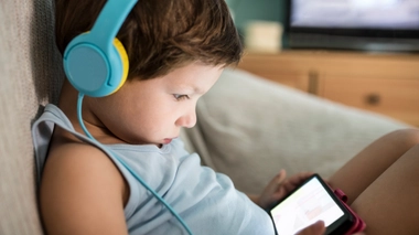 Temps d'écran des enfants : enquête sur la situation française
