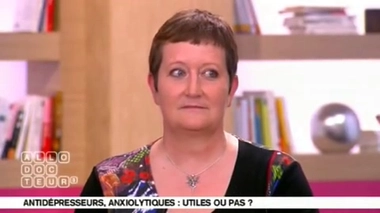 Antidépresseurs ou psychothérapie ?