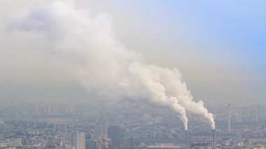 Le nombre de jours de pollution en 2022 n'a jamais été aussi bas, avec 10 jours contre 11 en 2021