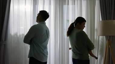 L'arrivée d'un enfant se transforme parfois en épreuve pour le couple.