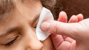  Ce variant semble responsable d'un symptôme qui touche particulièrement les enfants : une forme de conjonctivite