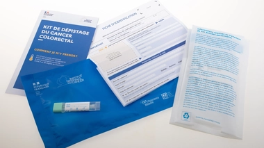 Cancer colorectal : quand faut-il faire un test de dépistage ?