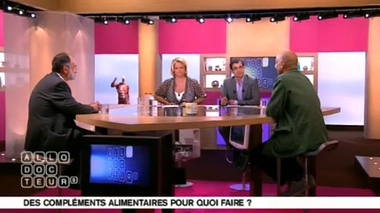 Compléments alimentaires : pour réguler les sautes d'humeur ?