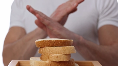 La maladie coeliaque ou intolérance au gluten nécessite un régime strict, sans gluten.