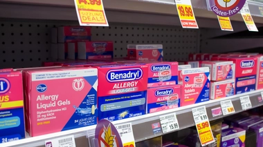 Le "Benadryl Challenge" consiste pour les participants à consommer une importante quantité de Benadryl, un antihistaminique