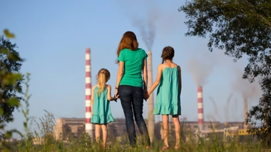 La pollution de l'air tue 1.200 enfants et adolescents par an en Europe