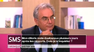 Pourquoi mon clitoris reste-t-il douloureux après les rapports ?
