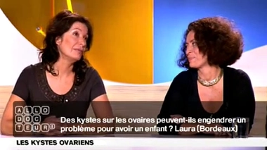 Kystes ovariens : fécondité