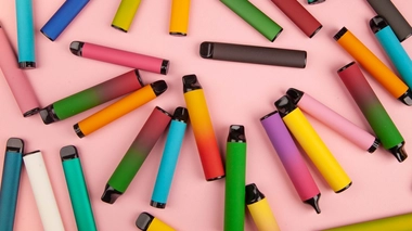 La puff est une porte d'entrée vers la cigarette pour de nombreux adolescents