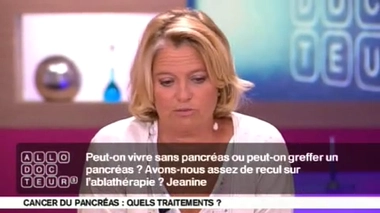 Cancer du pancréas : peut-on vivre sans pancréas ?