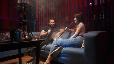 La chicha plus toxique que la cigarette ?