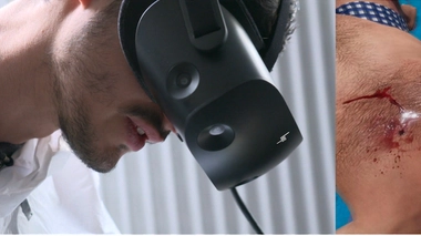 Quand la réalité virtuelle forme les médecins légistes de demain