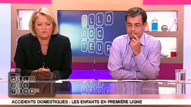 Accidents domestiques : prendre des précautions ?