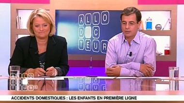 Accidents domestiques : que faire en cas de traumatisme crânien ?