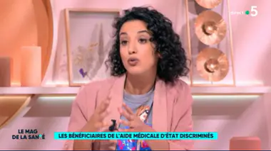 Les bénéficiaires de l'aide médicale de l'État discriminés