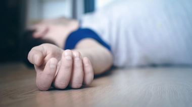 L'homme portait un maillot de bain une pièce pour femme lorsqu'il a été retrouvé