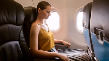 Comment lutter contre la peur de l'avion ?