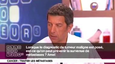 Prévenir la survenue de métastases ?