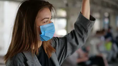 Qui porte le masque aujourd'hui ?