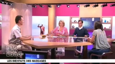 Massages : peuvent-ils retarder l'apparition des rides ?