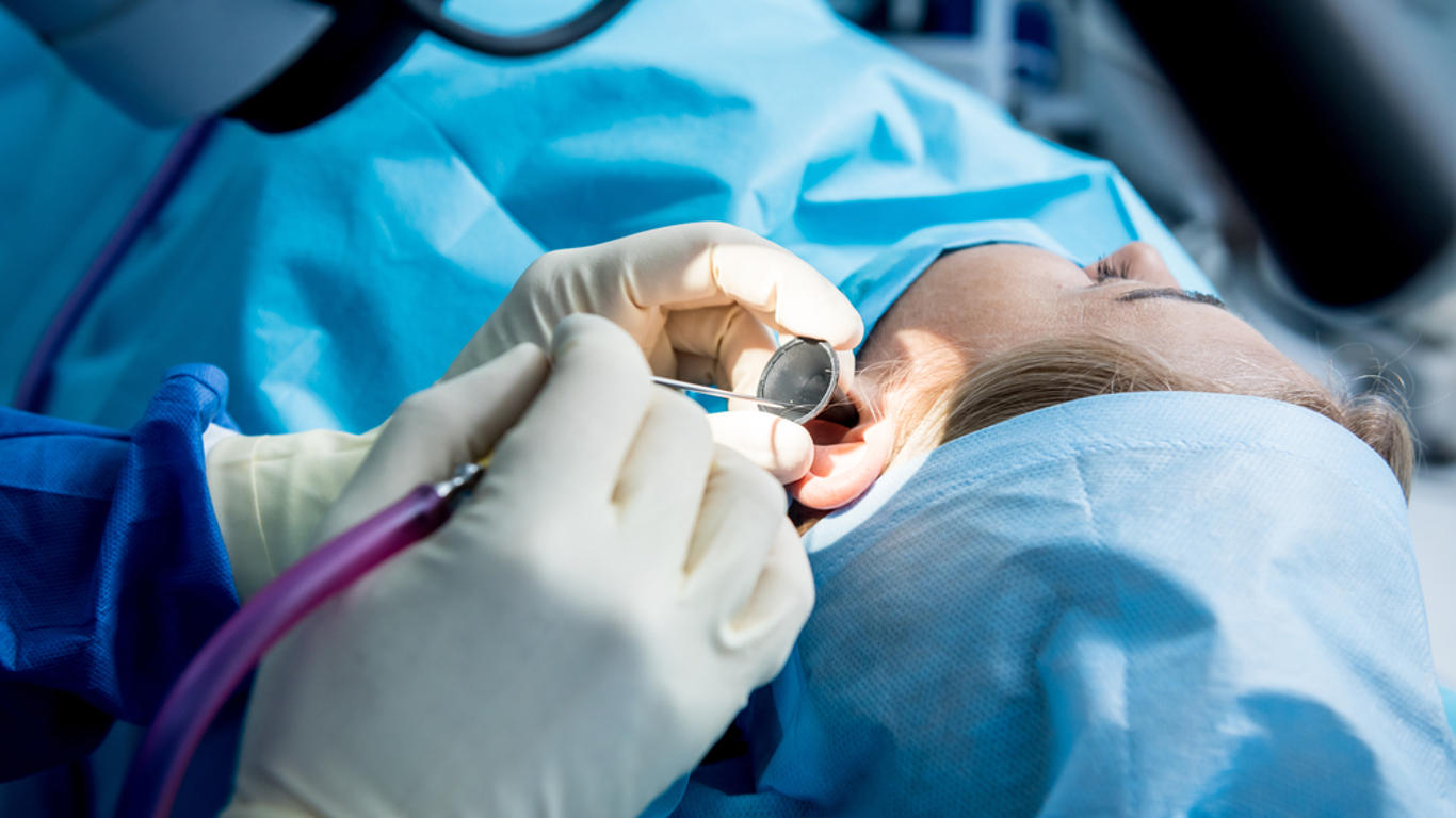 Otites chroniques : comment reconstruire un tympan perforé - Allo Docteurs