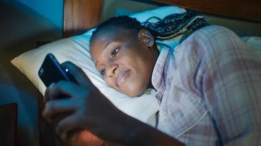 Etes-vous accro au téléphone portable ?