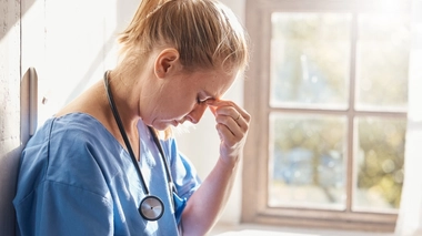 Les hospitaliers vont mal et leur travail y est pour beaucoup