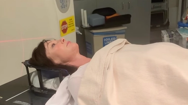 Sur son compte Instagram, l'actrice s’est confiée sur son combat contre un cancer du sein dont elle souffre depuis 2015