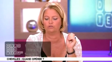 Cheville : luxation, foulure ou entorse ?