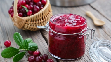 La recette de confiture de fruits rouges maison de Raphaël Haumont