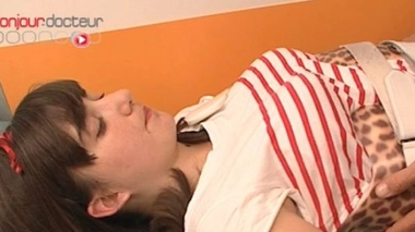 Pas besoin d'être vieux pour avoir mal au dos…