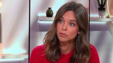 Marine Lorphelin, sur le plateau du Mag de la Santé, explique pourquoi les violences sexuelles explosent en Nouvelle-Calédonie.