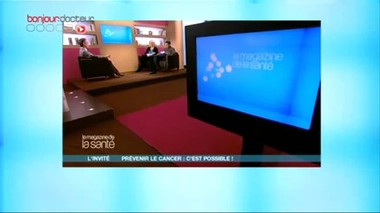 David Servan-Schreiber se bat contre un glioblastome