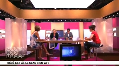 Sexualité après la grossesse : des douleurs après une épisiotomie ?