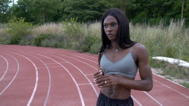 Pourquoi l'athlète Halba Diouf, femme transgenre, a été bannie des JO 2024