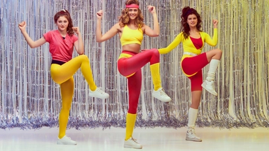 "ToutouYoutou !" On a testé le cours de "Gym Tonic"de Véronique de Villèle