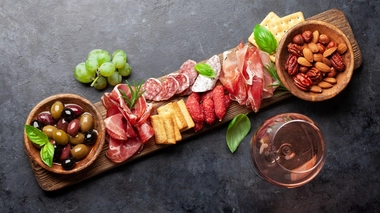 Quel apéritif est le plus sain ?