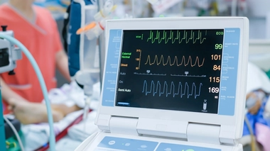  L’onde de flexion pourra informer sur la rigidité de la paroi veineuse