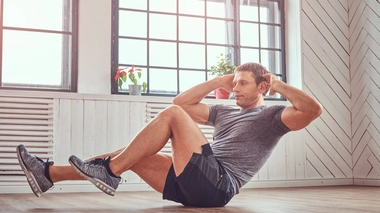 Comment faire des abdos sans se faire mal au dos ?