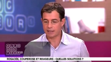 Rougeurs : des crèmes efficaces ?