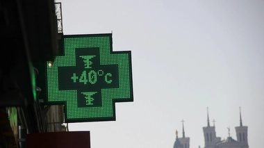 Entre le 30 mai et le 4 septembre 2022, il y aurait eu 61 672 décès attribuables à la chaleur en Europe