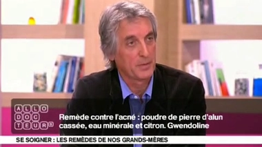 Remèdes de grand-mère : contre l'acné ?