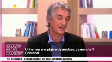 Remèdes de grand-mère : de l'urine ?